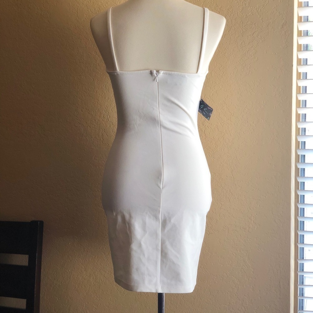 Nasty Gal sweetheart Major Bodycon Mini Dress - Picture 5 of 9
